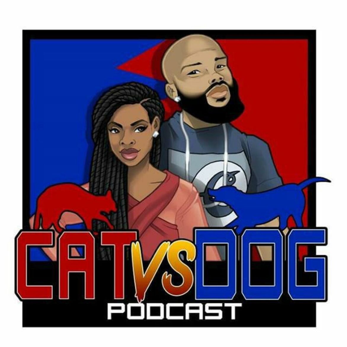 Black Podcasting - Episode 72 - We Back....Bitches