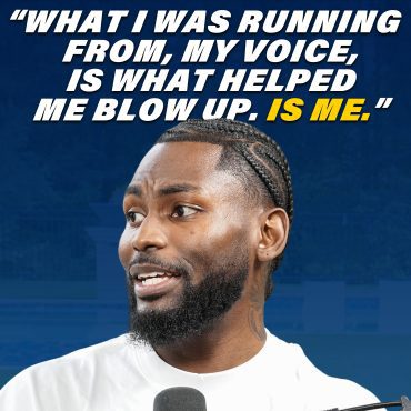 Black Podcasting - How He Went Viral With Voiceover Content That Actually Stands Out!