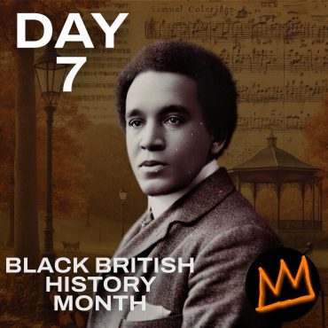 Black Podcasting - Day 7: Samuel Coleridge-Taylor: The African Mahler