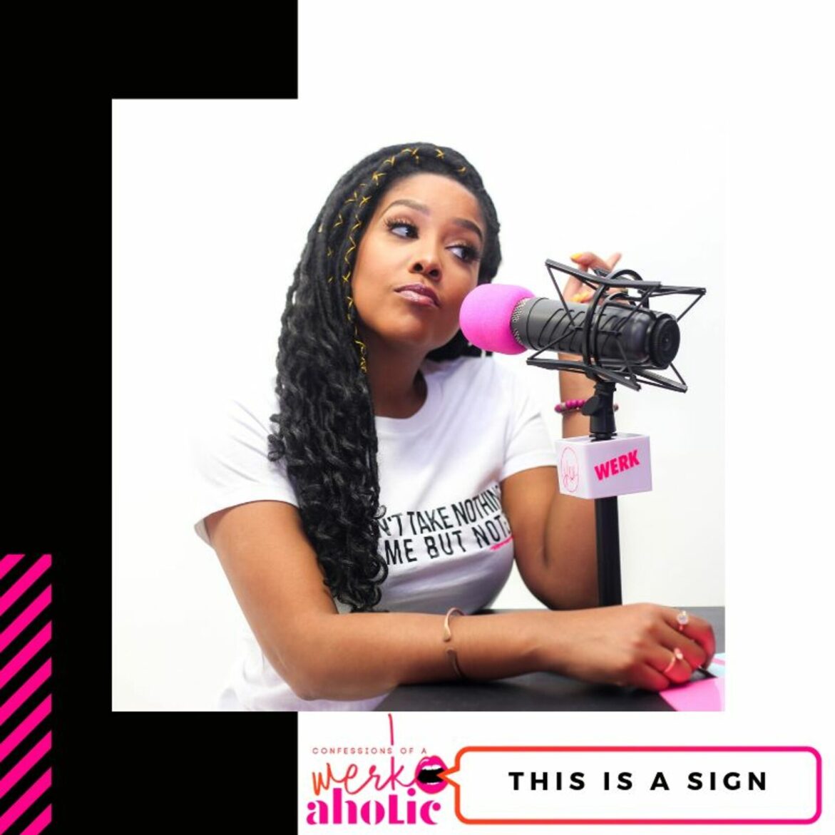 Black Podcasting - Ep. 116: This is a Sign