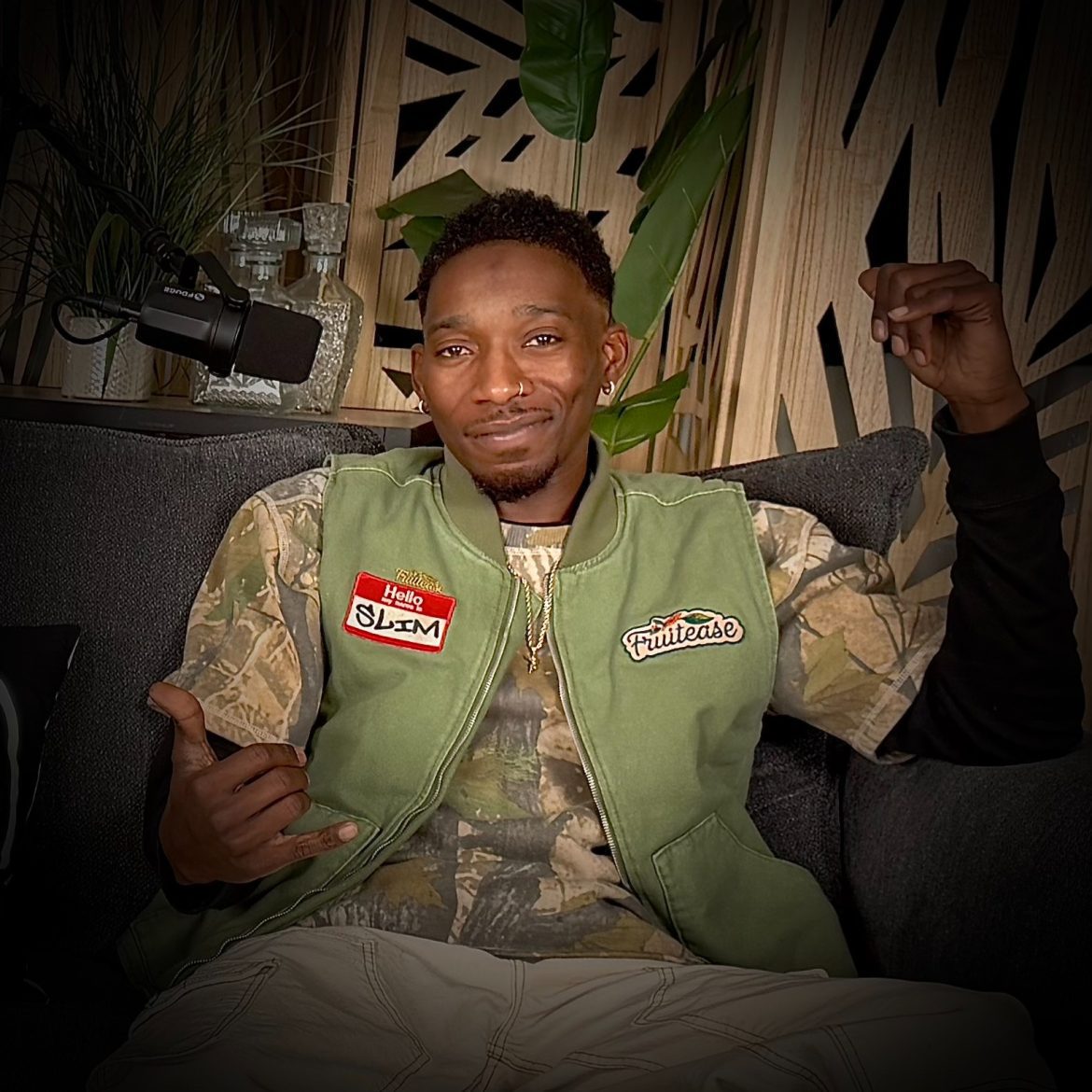 Black Podcasting - Episode 164 | Mr. Fruitease Pt. 2