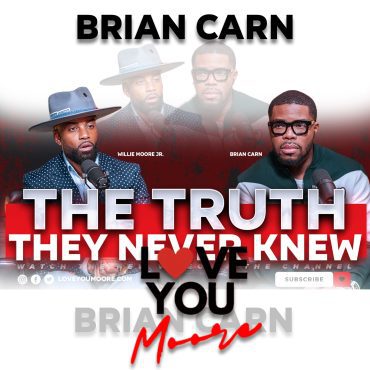 Black Podcasting - The Pain, The Grace, The Calling: Pastor Brian Carn Tells The Truth