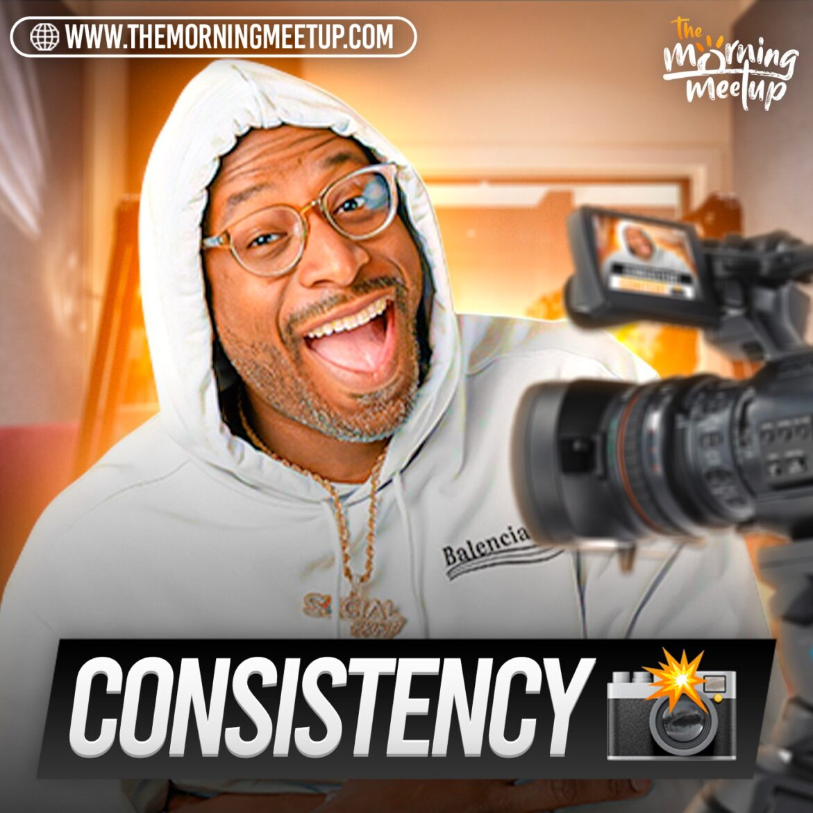 Black Podcasting - 4 Reasons You Won't Commit To Creating Content - David Shands