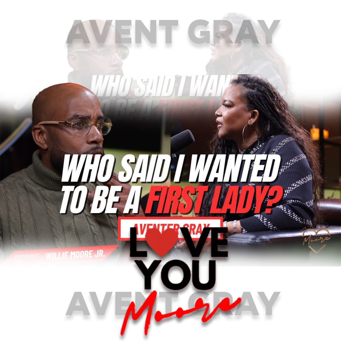 Black Podcasting - How I Learned to Love Myself Again | Avent Gray