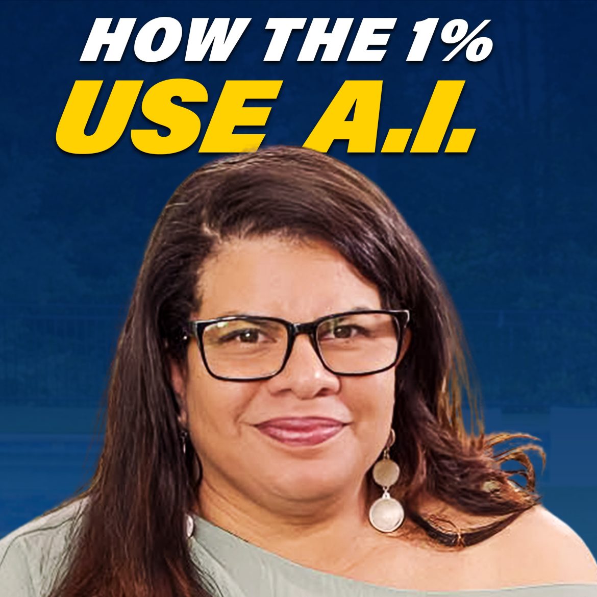 Black Podcasting - How to Fully Leverage AI for Income Growth in 2025 /w Alicia Lyttle