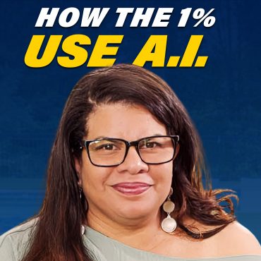 Black Podcasting - How to Fully Leverage AI for Income Growth in 2025 /w Alicia Lyttle
