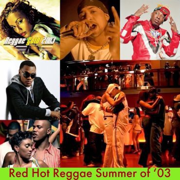 Black Podcasting - (BONUS EPISODE) The Red-Hot Reggae Summer of '03 feat. Kahlil Wonda of Reggae Lover Podcast