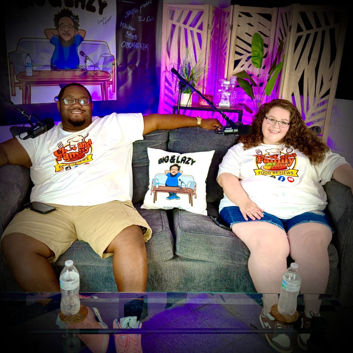 Black Podcasting - Episode 119 | Chicken Biscuit feat. Heavy Plates 502