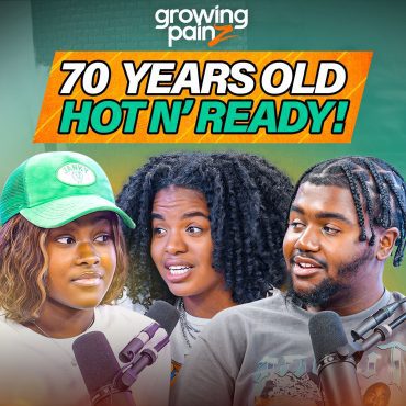 Black Podcasting - Have You Ever Had A Sugar Daddy? | Growing Painz