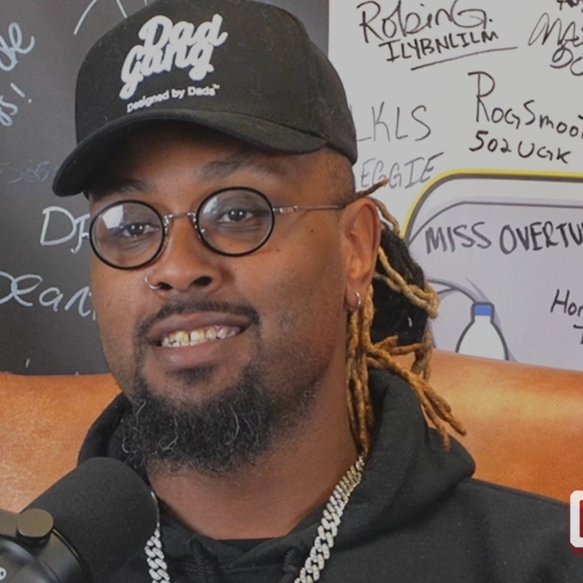 Black Podcasting - ROC ForShort, On Blerd Culture, His creative process & more | Episode 171 Big & Lazy Podcast