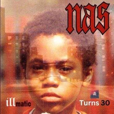 Black Podcasting - Nas's Illmatic (1994) Turns 30 (feat. TROY Podcast)