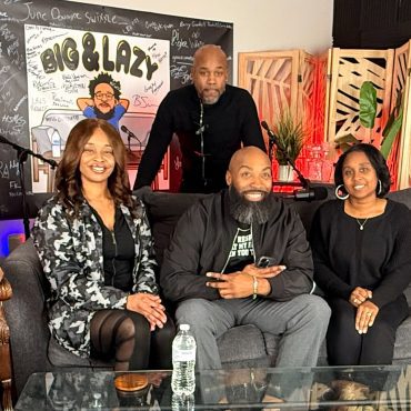 Black Podcasting - Episode 154 | When Loyalties Unravel feat. Unraveled Loyalties Movie Cast