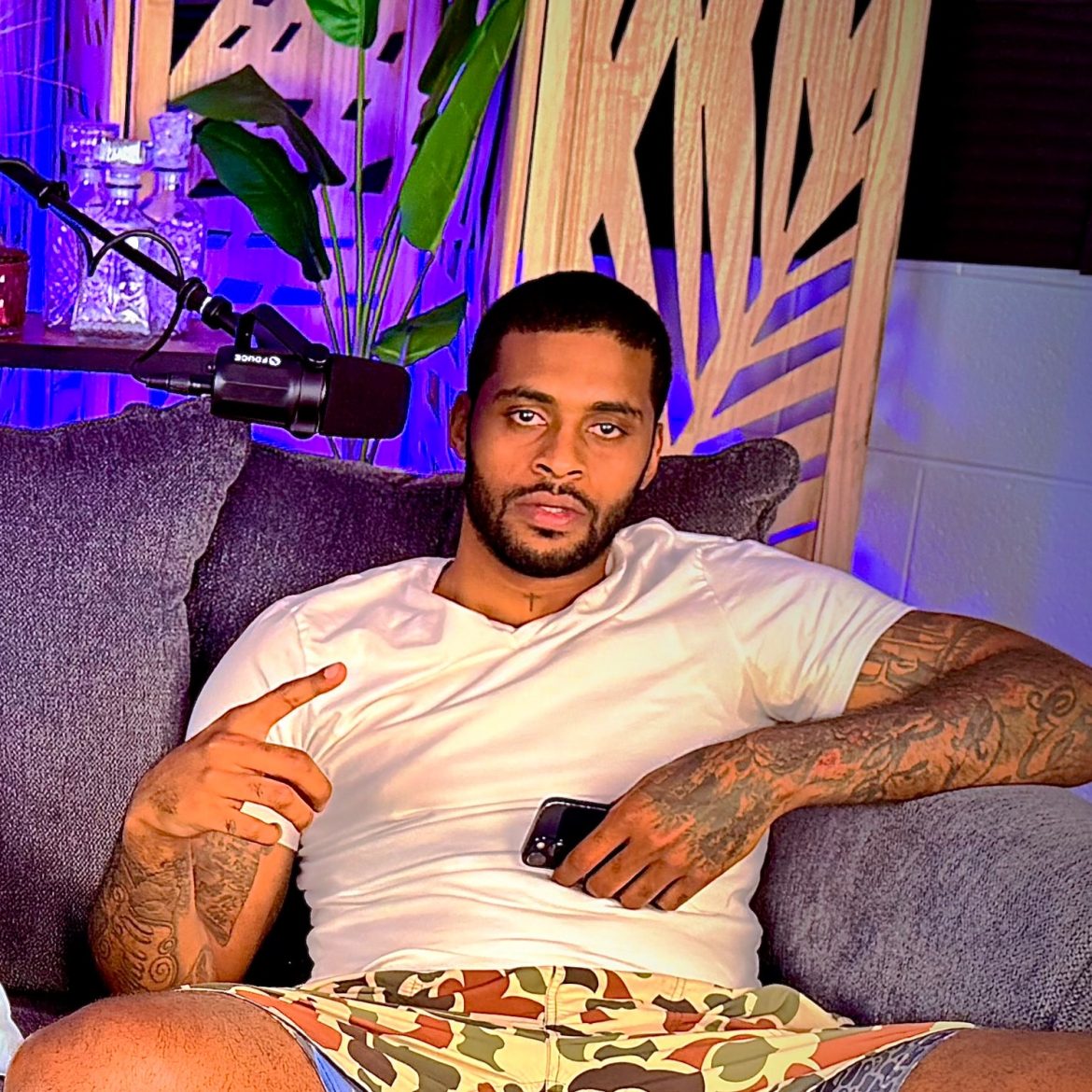 Black Podcasting - Episode 120 | National Champion feat. Chane Behanan