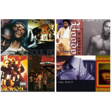 Black Podcasting - "Cards, Dominoes, Drinks & Smoke": The '95th Element/Soul Ownership