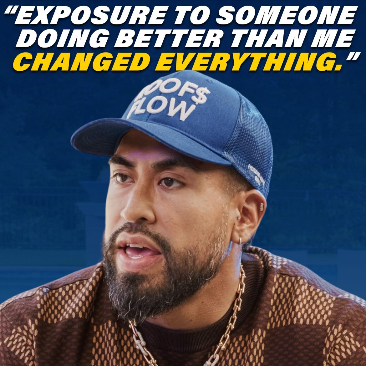 Black Podcasting - From Immigrant to $65M CEO /w Paul Salamanca