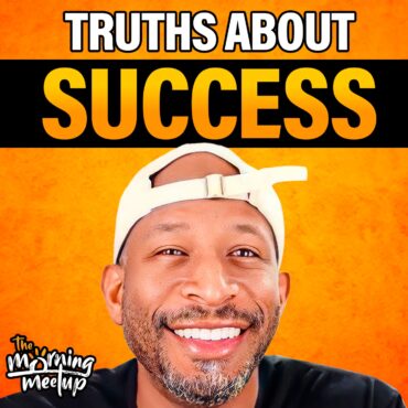 Black Podcasting - What Do You Know To Be True About Success? David Shands
