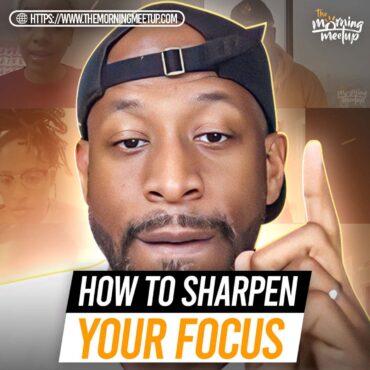 Black Podcasting - How To Sharpen Your Focus - David Shands