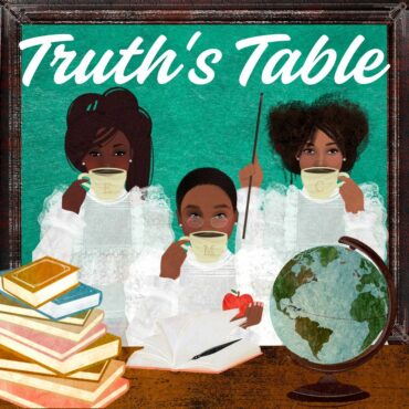 Black Podcasting - Behind The Book: White Evangelical Racism by Dr. Anthea Butler
