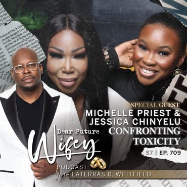 Black Podcasting - Confronting Toxicity (Michelle Priest & Jessica Chinyelu)