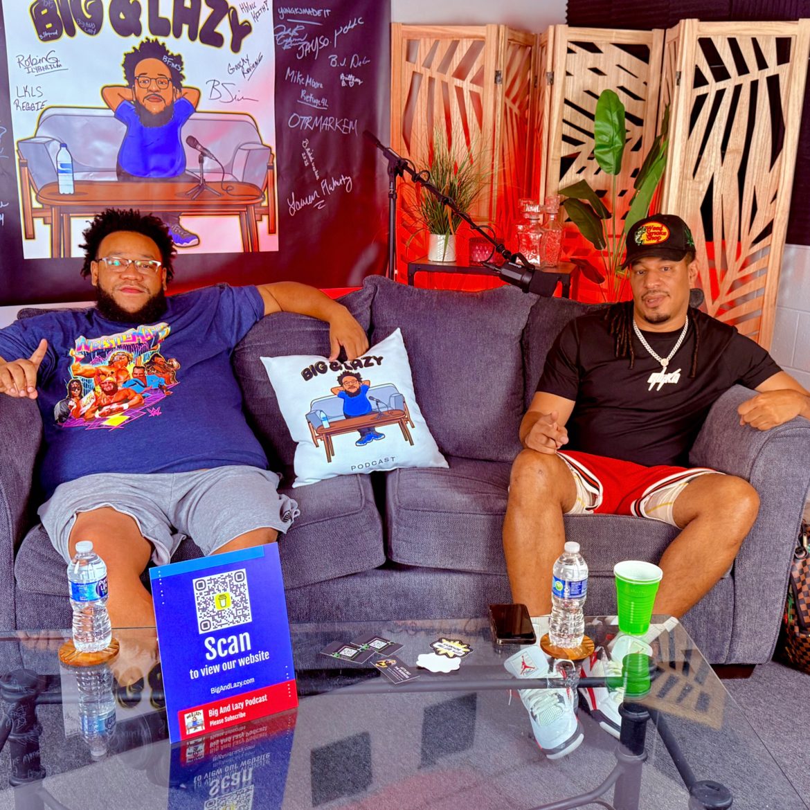 Black Podcasting - Episode 136 | Nostalgia feat. B Simm