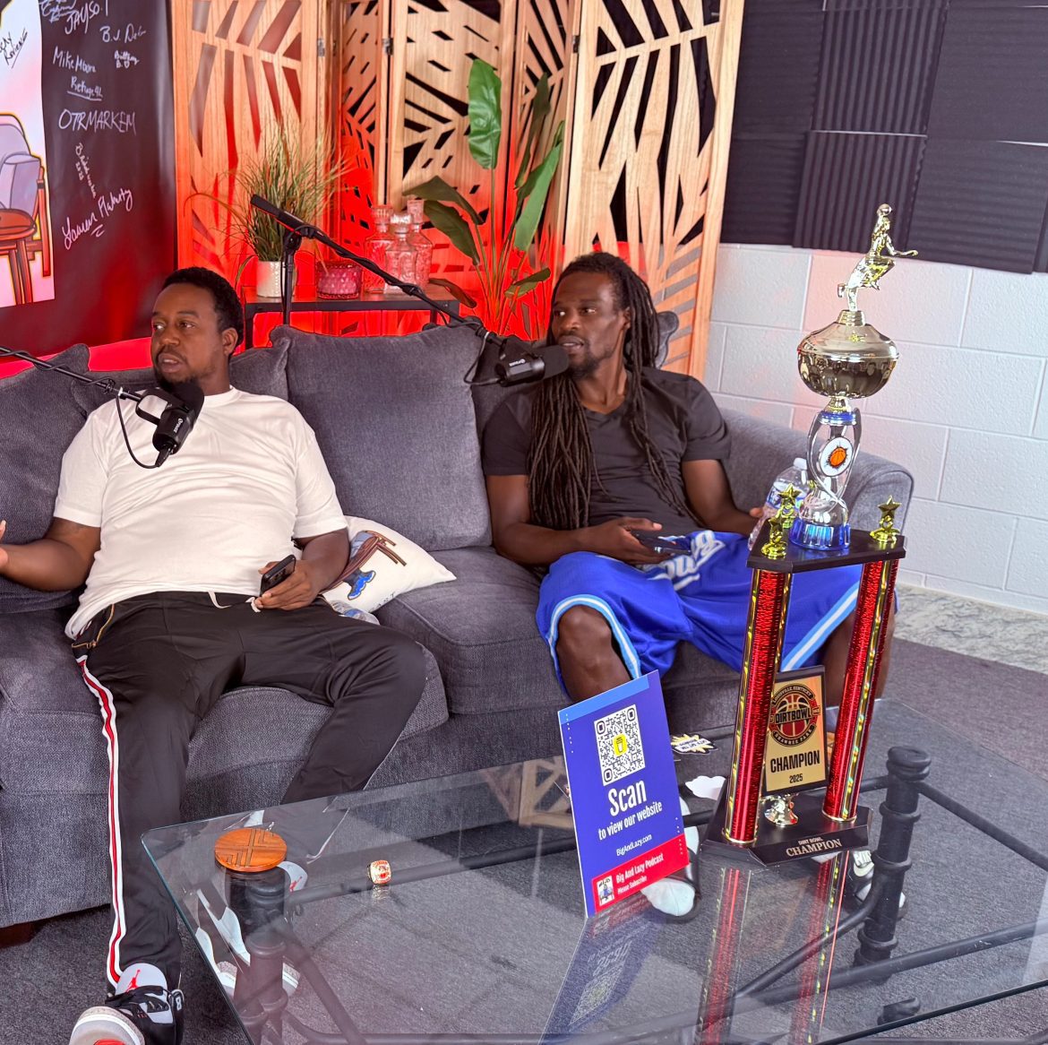 Black Podcasting - Episode 124 | Dirt Bowl Champs 2025 feat. LKLS