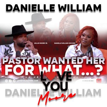 Black Podcasting - Pastors Were My Clients… Then I Got Saved” | Danielle McCord’s Story