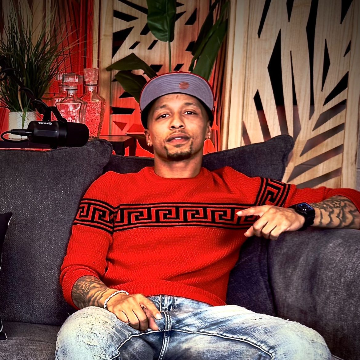 Black Podcasting - Episode 159 | Adversity Skills feat. Derius Jones