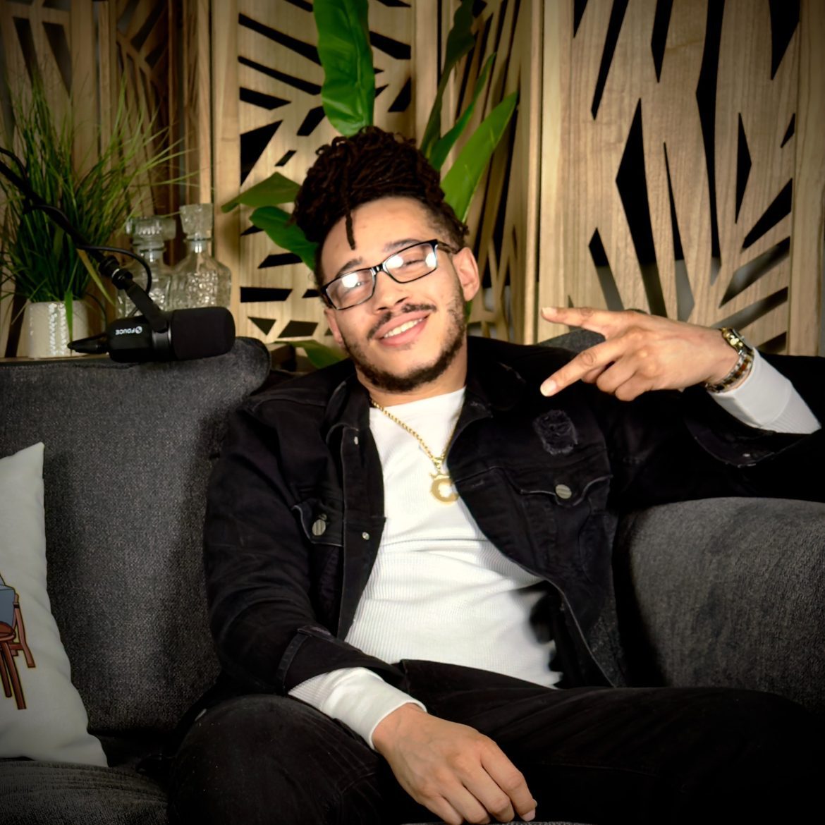 Black Podcasting - Episode 165 | Cam Crownz