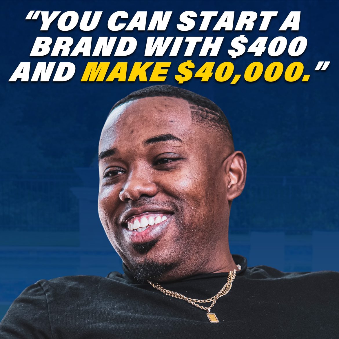 How David WongK Built a 7-Figure Beauty Brand from His Kitchen Black Podcasting - How David WongK Built a 7-Figure Beauty Brand from His Kitchen