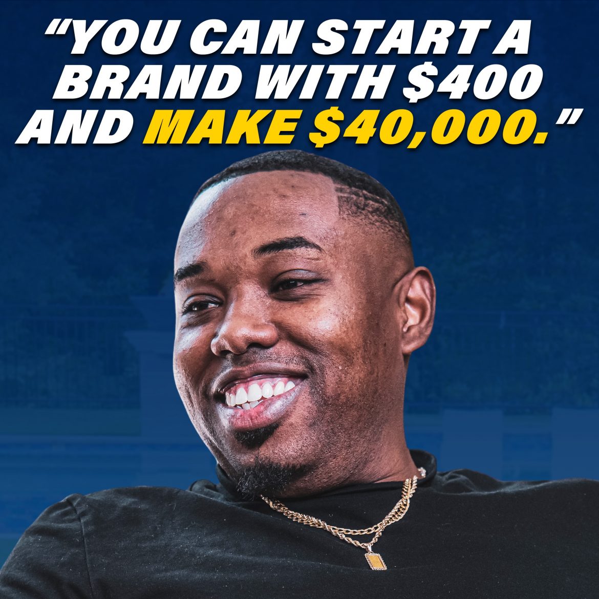 Black Podcasting - How David WongK Built a 7-Figure Beauty Brand from His Kitchen