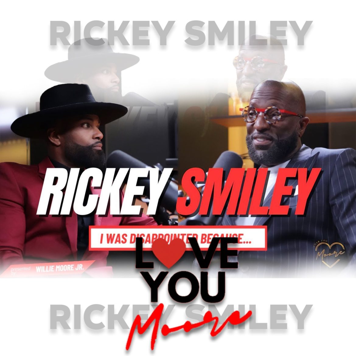 Black Podcasting - Ricky Smiley’s Heartfelt Journey Through Grief 💔