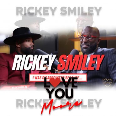 Black Podcasting - Ricky Smiley’s Heartfelt Journey Through Grief 💔