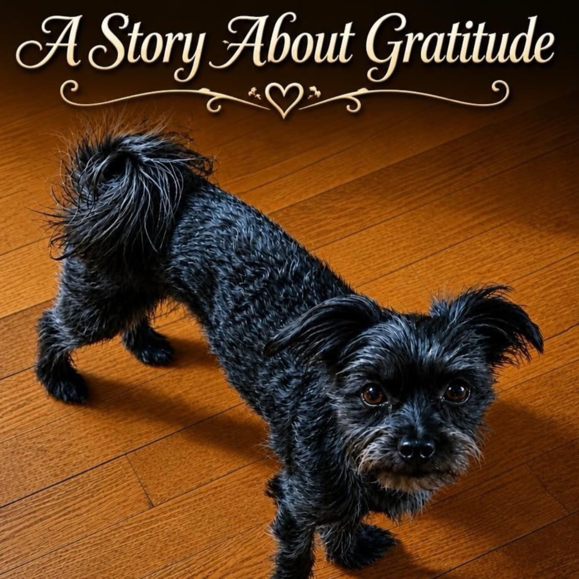 Black Podcasting - Bonus Episode: A Story About Gratitude