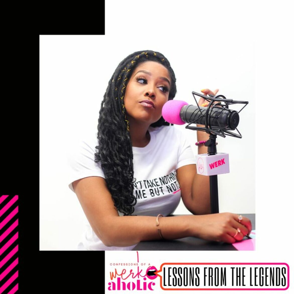 Black Podcasting - Ep. 133: Lessons From the Legends