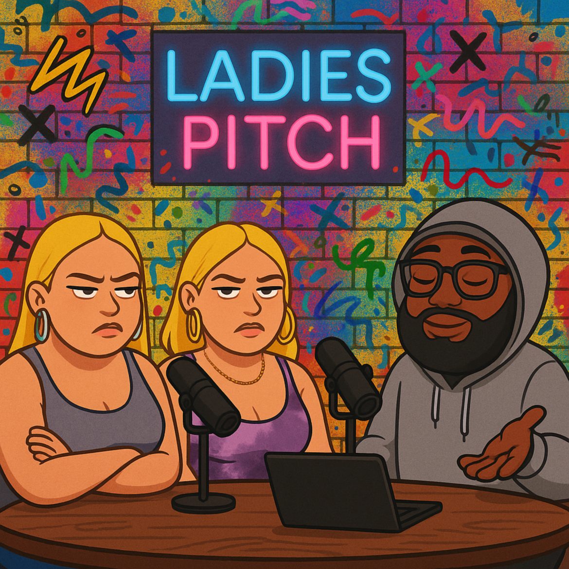 Black Podcasting - "The 48-HOUR Cool Off Period"