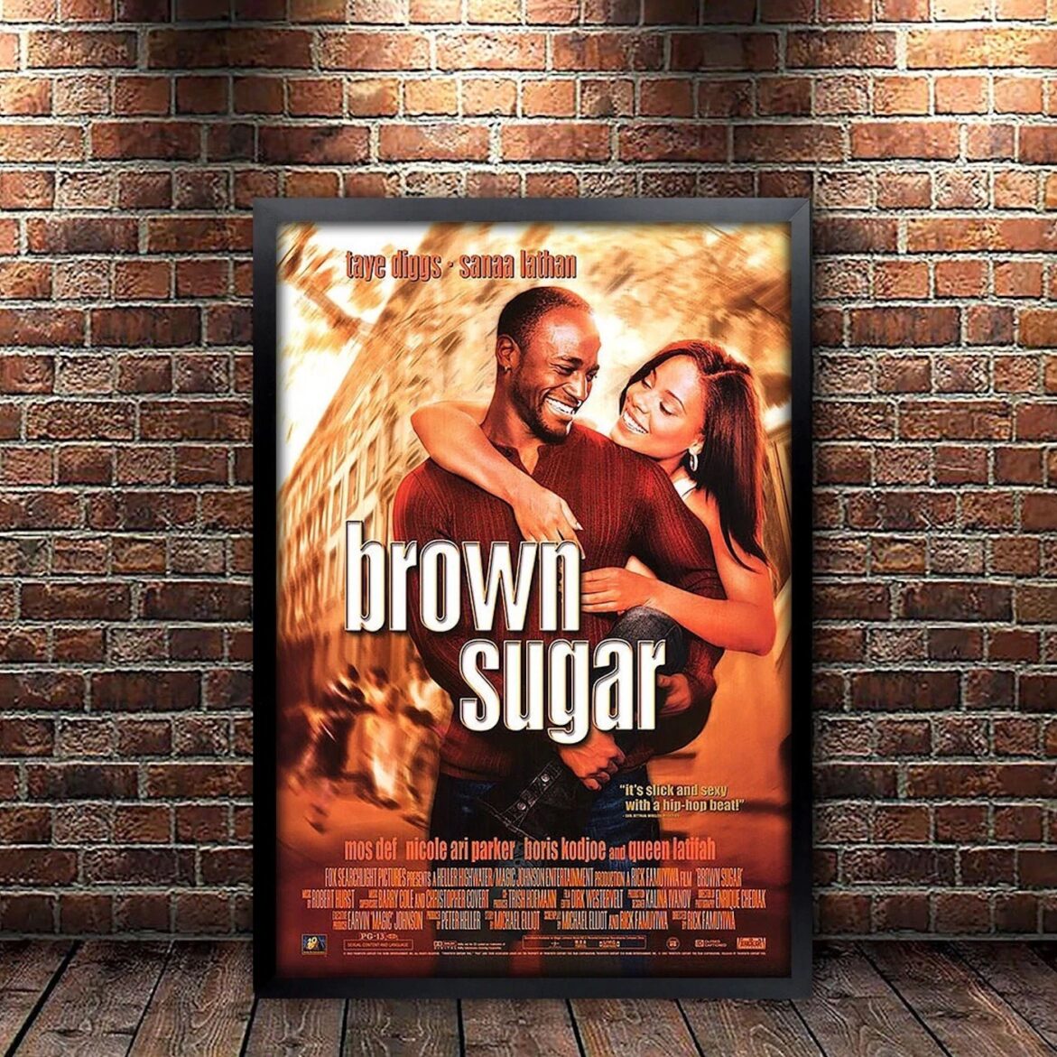Black Podcasting - BONUS EPISODE! Pop Culture Corner! "Brown Sugar" at 20