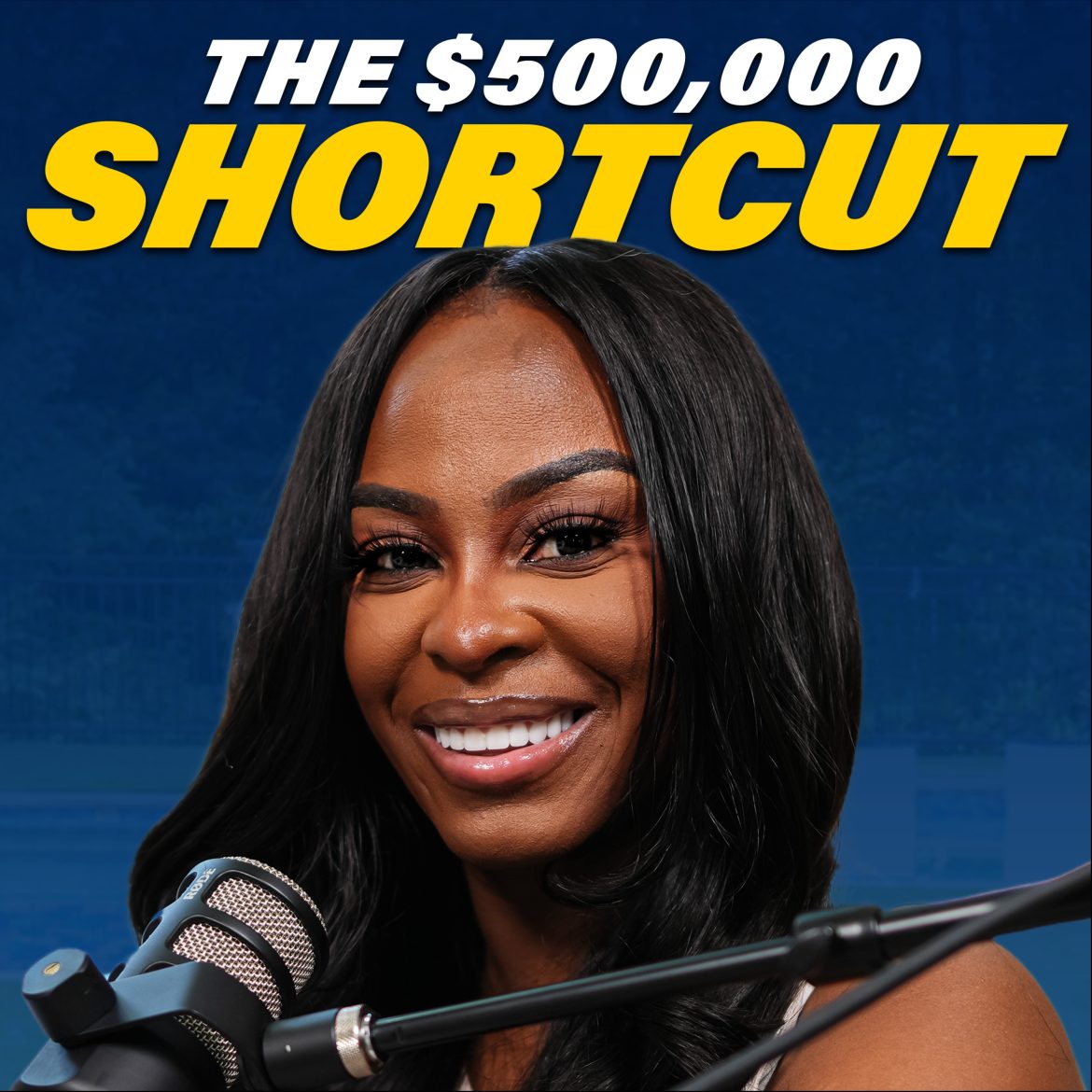 Black Podcasting - She Reveals How AI Helped Secure a $500K Startup Grant!