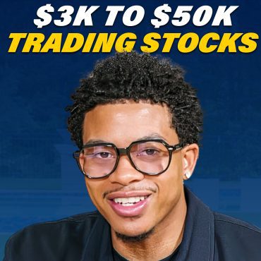 Black Podcasting - He Turned Down Goldman Sachs to Trade Stocks Full-Time