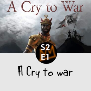 Black Podcasting - A cry to war