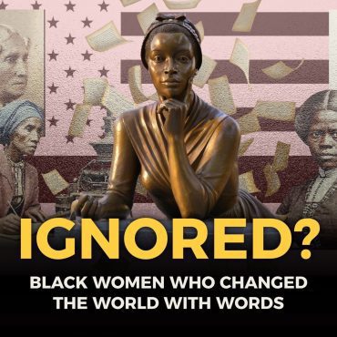 Black Podcasting - Black Women Who Wrote Themselves Into History