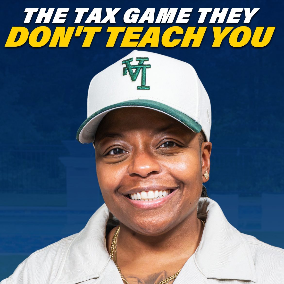 Black Podcasting - The Tax Secrets Every Entrepreneur Should Know /w Steph C