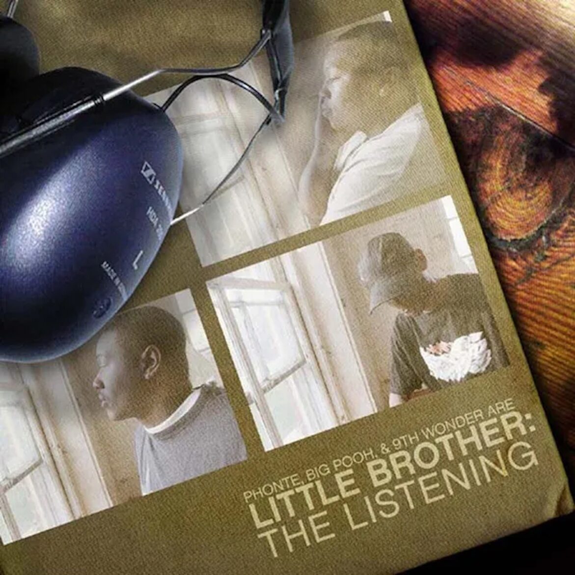 Black Podcasting - Little Brother: The Listening (2003). They Called Next... (feat. Chris "Kinetik" Mitchell)