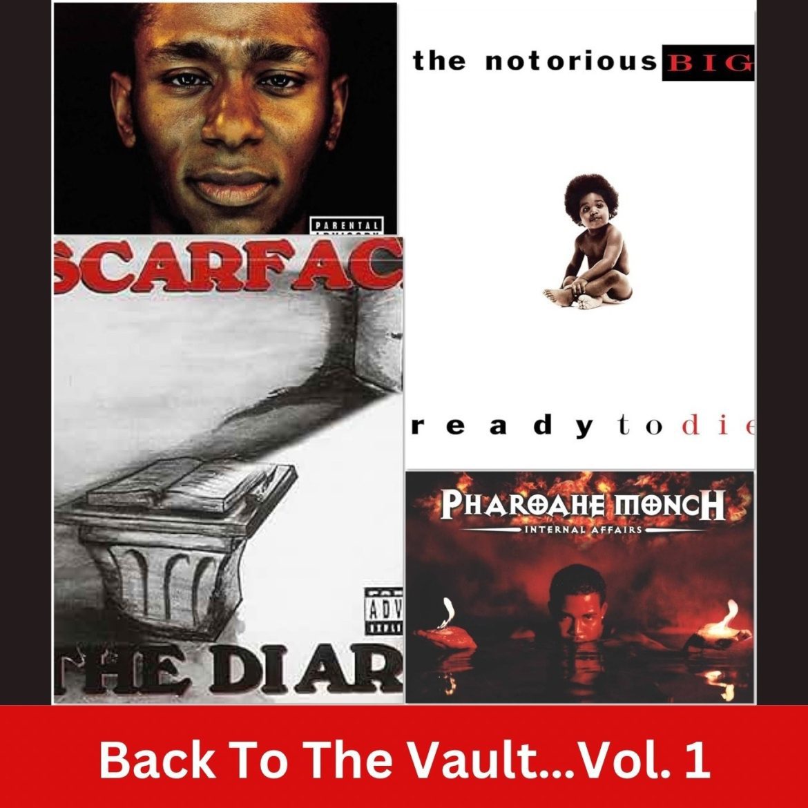 Black Podcasting - Back To The Vault...Vol. 1