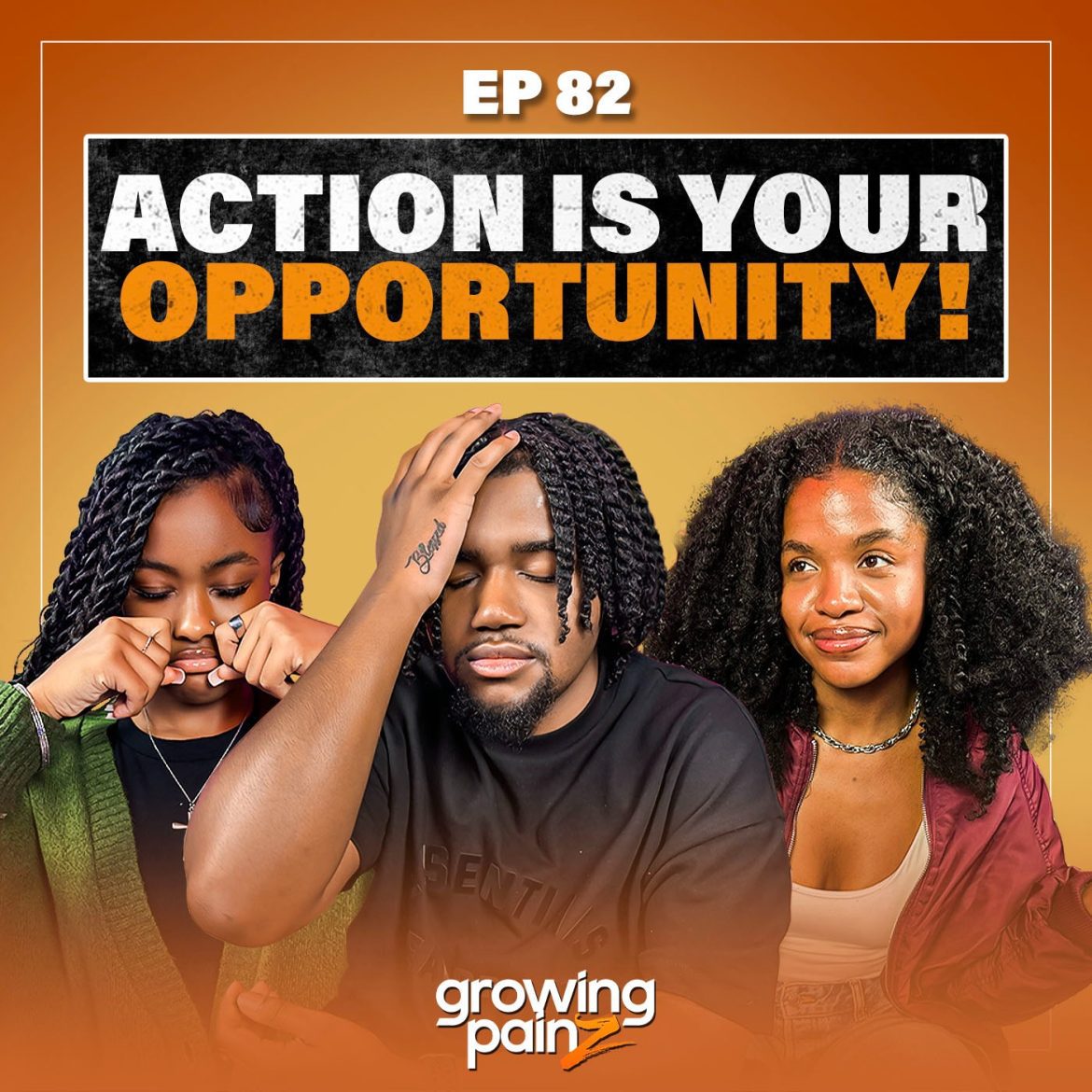 Black Podcasting - Your Brand, Your Impact: Seizing Opportunities for Longevity | Episode 82