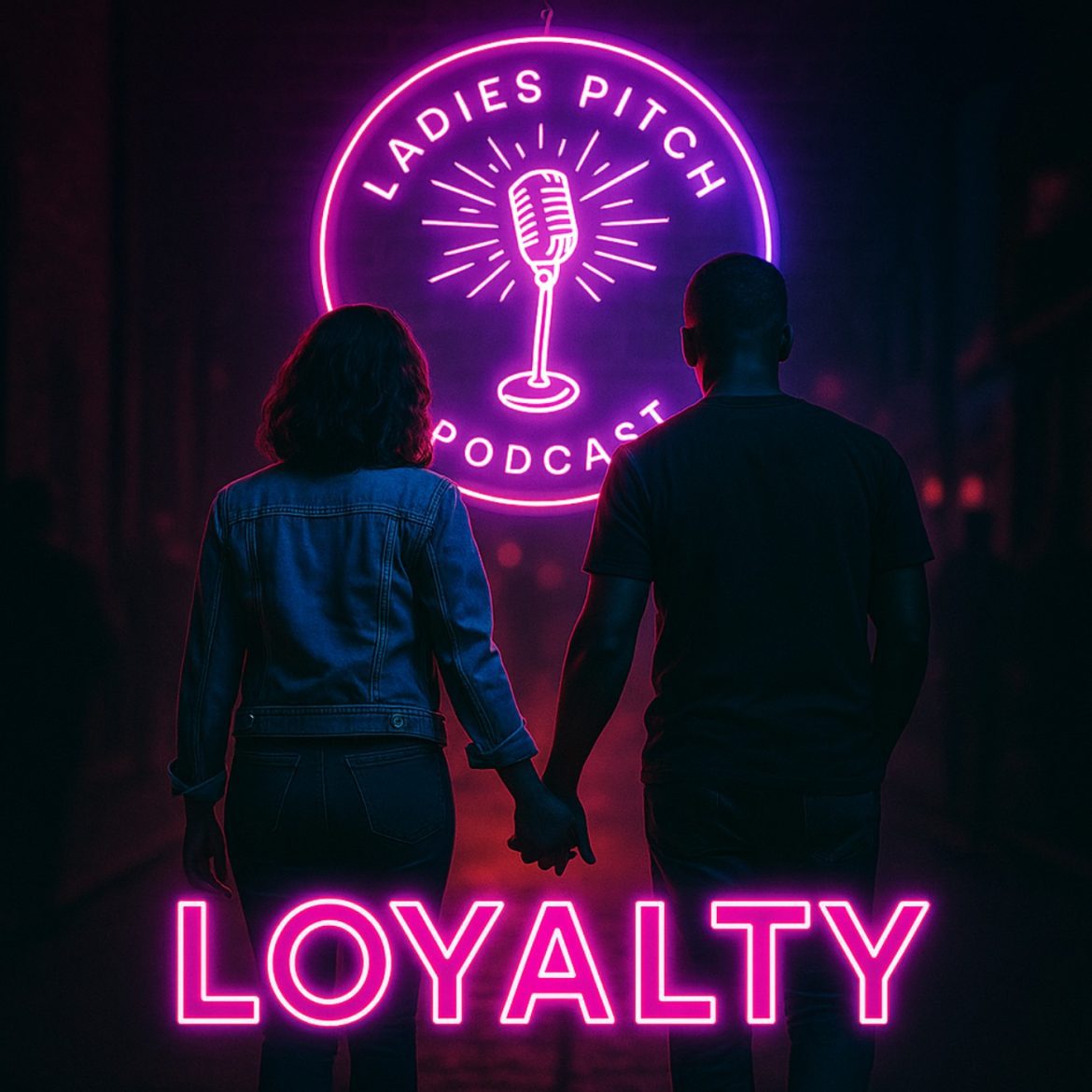 Black Podcasting - “What Does Loyalty Mean To You?” feat Styles