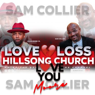 Black Podcasting - Redemption After Hillsong Church: Sam Collier’s Powerful Journey