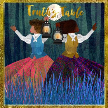Black Podcasting - Underground Railroad 2.0: Black Faces in White Spaces