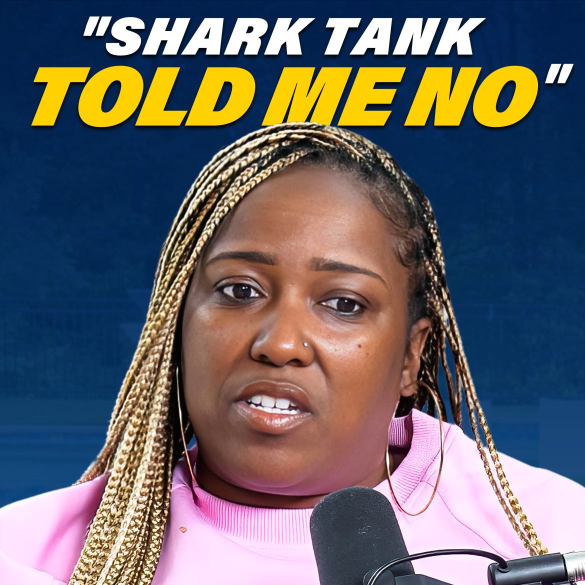 Black Podcasting - She Reveals the Secrets Behind Her Shark Tank Success!