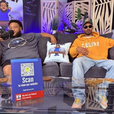 Black Podcasting - Episode 110 | Good Aura feat. Demarco Sinatra