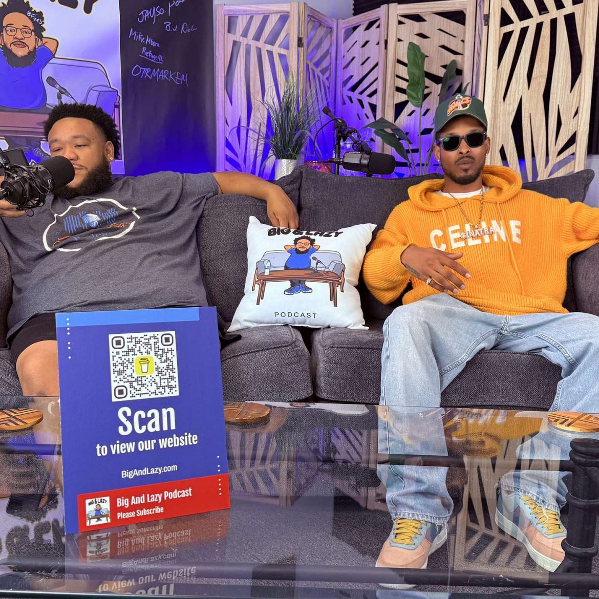 Black Podcasting - Episode 110 | Good Aura feat. Demarco Sinatra